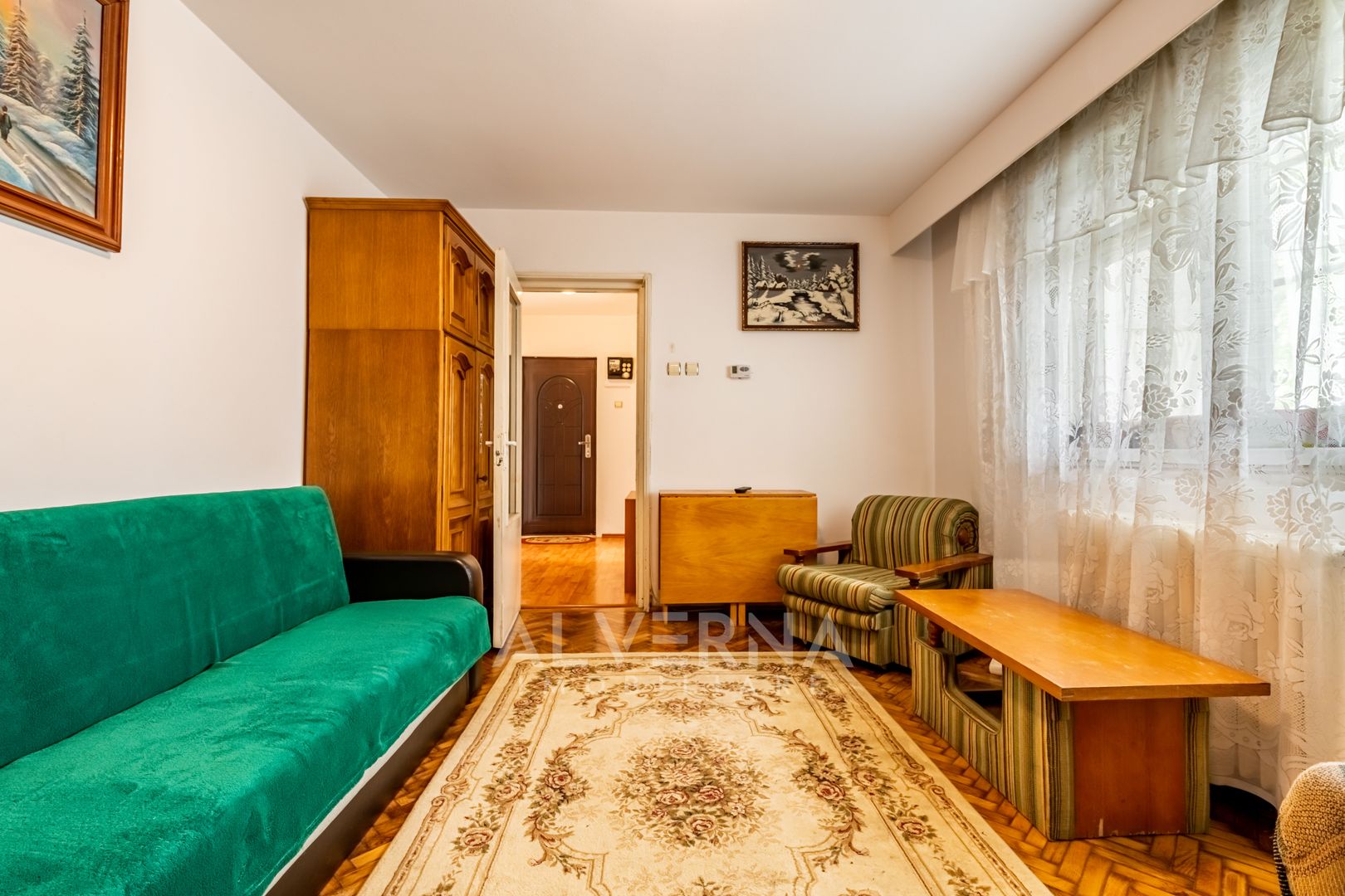 Apartament 3 camere | decomandat | 70mp + balcon | parcare | Manastur - Poză 8