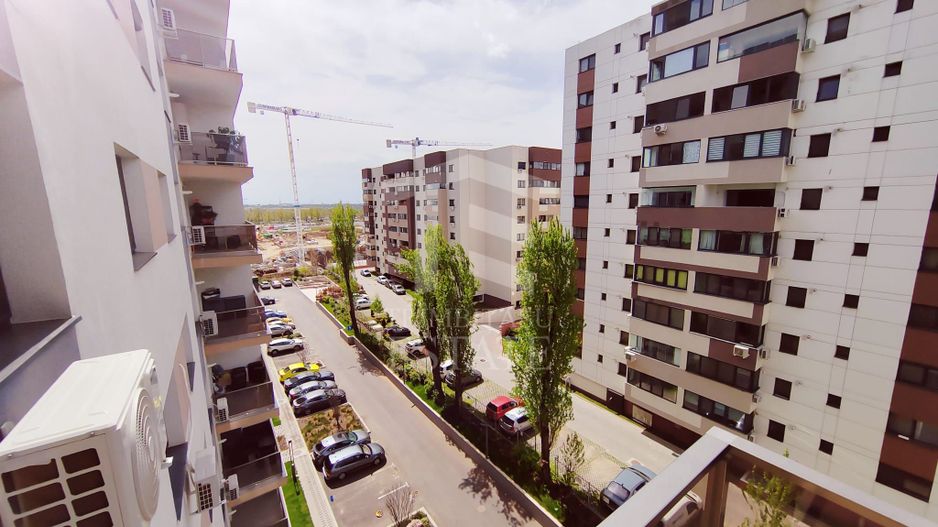 Titan/Pallady/Hils Brauner 3 camere /loc Parcare - Poză 1