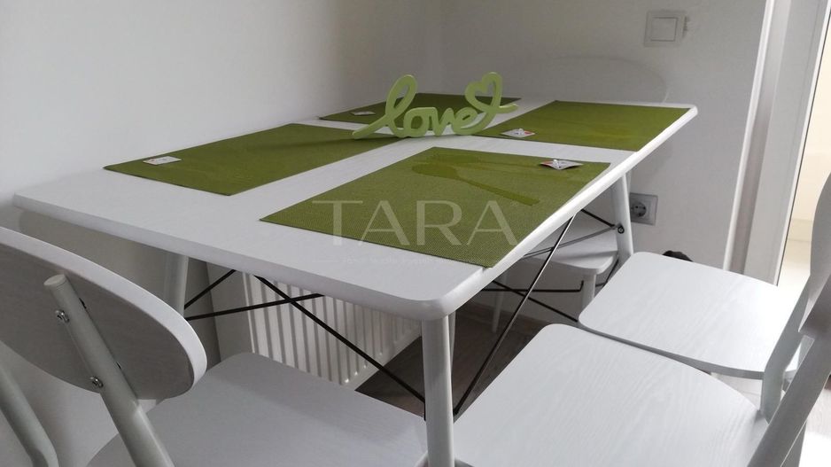Apartament cu 1 cameră, 39 mp, balcon, parcare cu CF, Florești. - Poză 2
