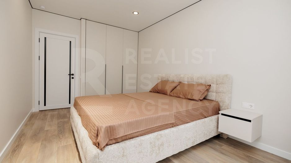 Vânzare, apartament, o cameră, str. Regina Elisabeta, Durlești - Poză 5