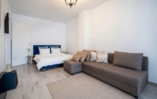 Apartament superb 1 camera | decomandat | 44 mp | Garaj | zona Sigma!