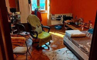 Garsoniera zona Fabric la curte - Poză 1