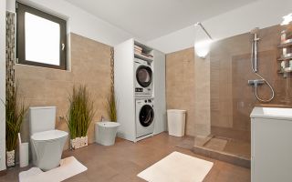 Casă modernă P+1 cu panouri fotovoltaice, complet mobilată și utilată – zona Met - Poză 10