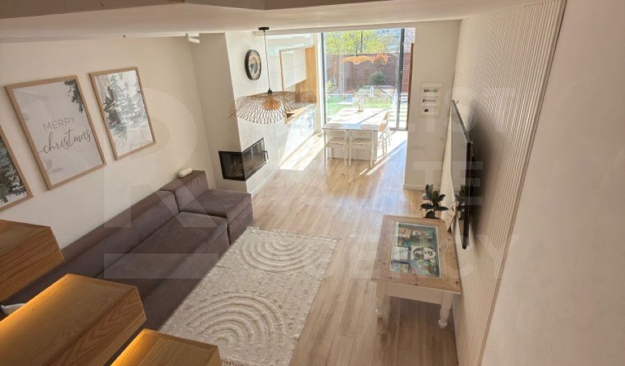 Chirie, casă, 4 camere, str. Petricani, Râșcani - Poză 7