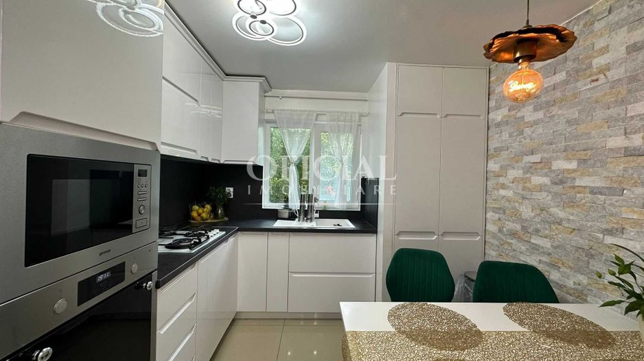 Apartament 3 Camere | 64 mp | Balcon | Mobilat/Utilat | Zona Campului - Poză 1
