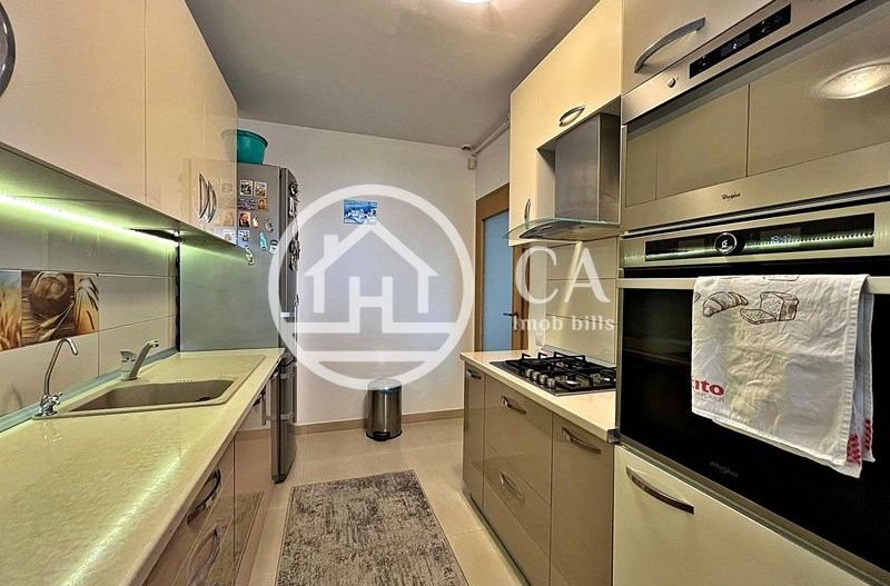 Apartament de vânzare cu 3 camere în ARED, Oradea - Poză 9
