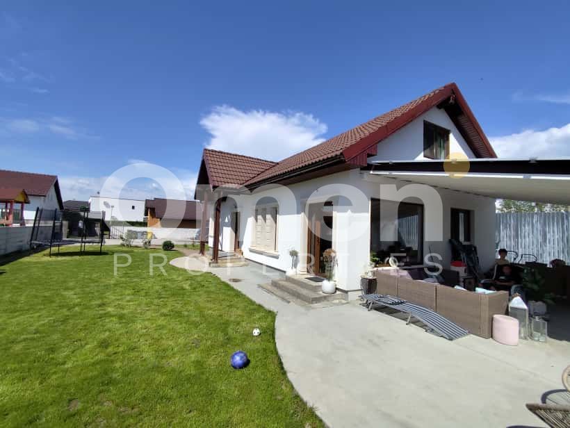 Casă P+M de vânzare în Mocira – 130 mp utili, teren 680 mp - Poză 1