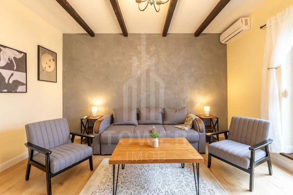 Apartament tip penthouse de vanzare, Zona Terezian, Sibiu - Poză 4