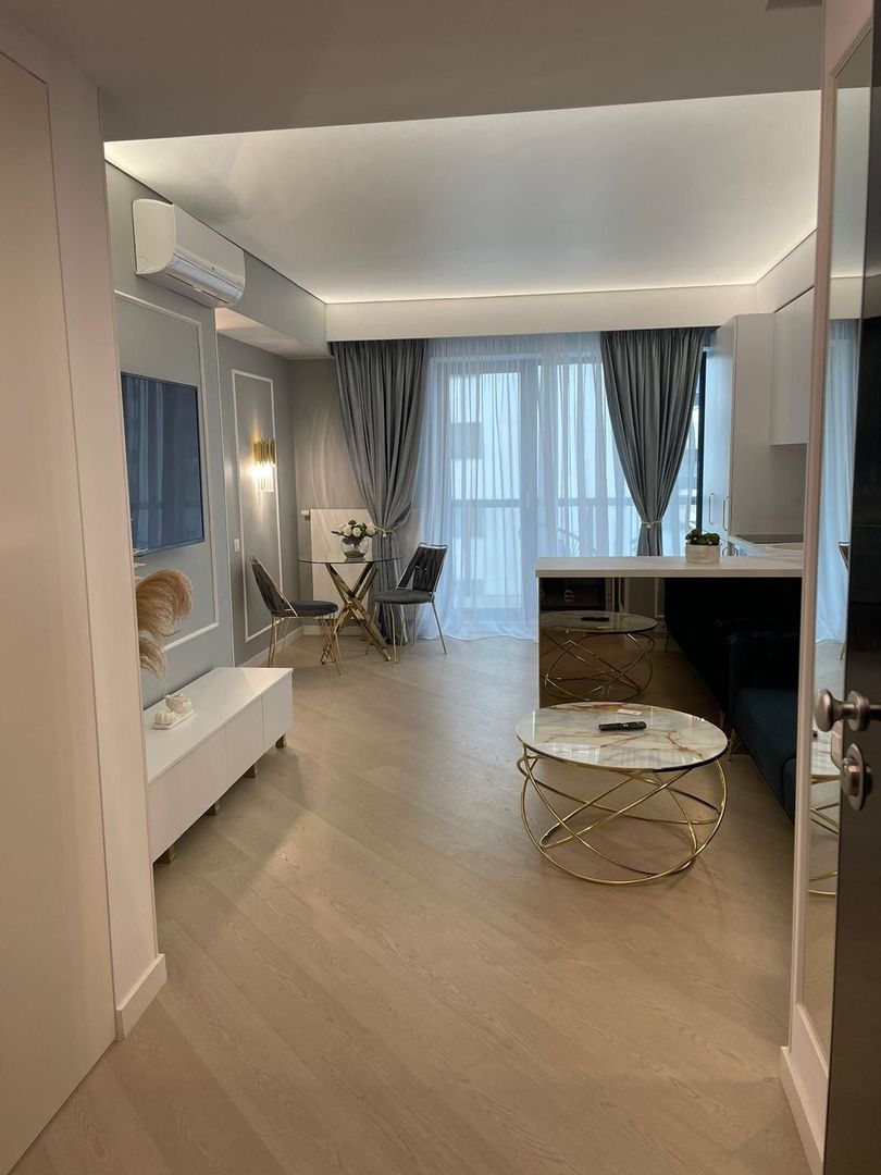 Apartament 2 camere de inchiriat  | Cortina North - Poză 4