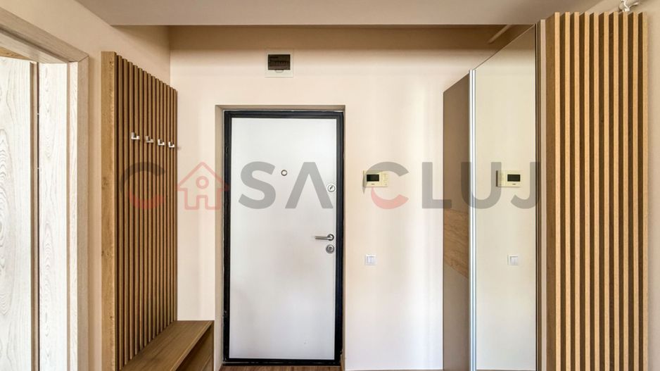 2 camere, Etaj 1, Bloc Nou, Intre lacuri!! - Poză 3