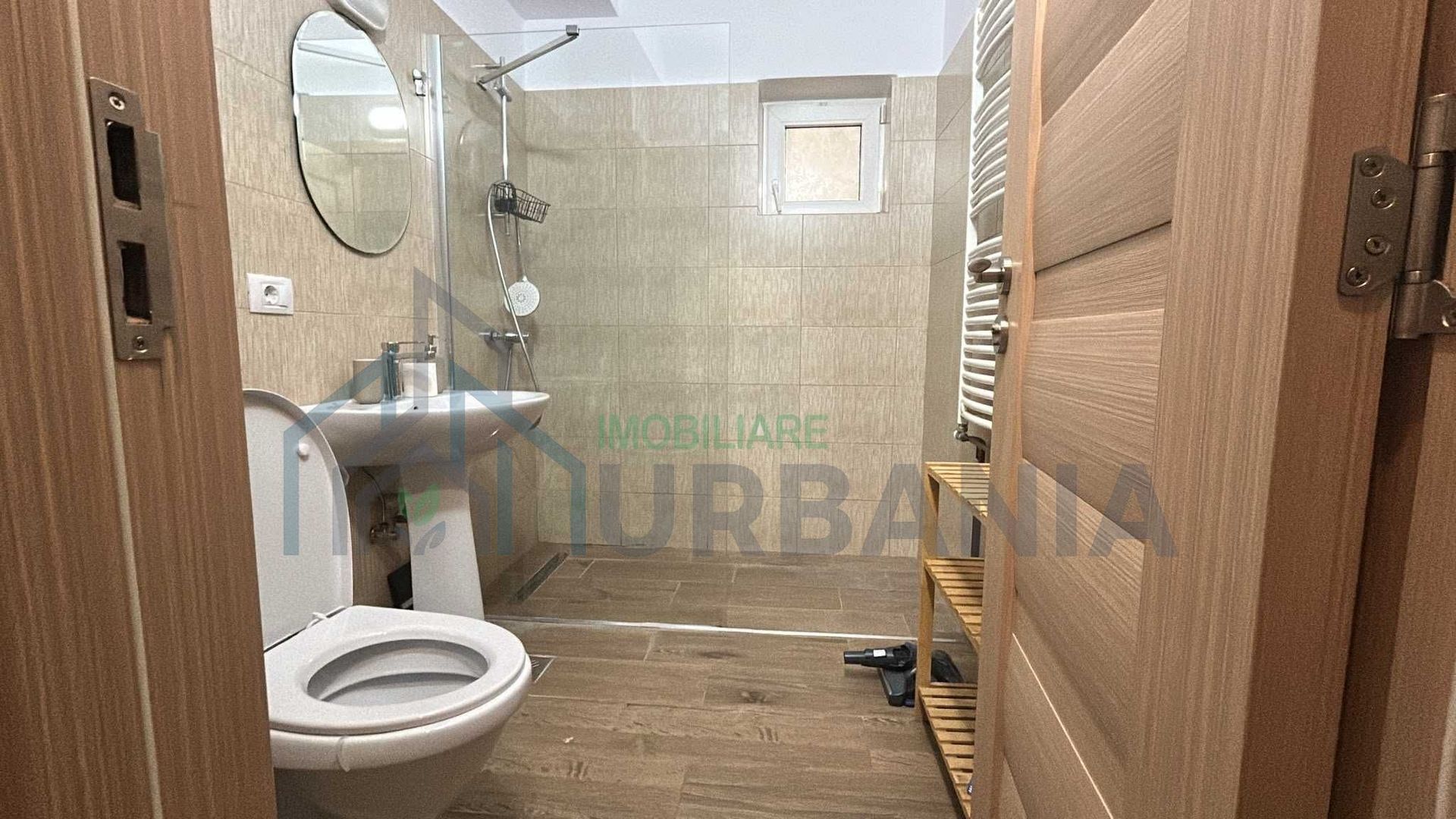 Apartament de închiriat, 3 camere, 2 băi, Iași, Șos. Arcu - Poză 6