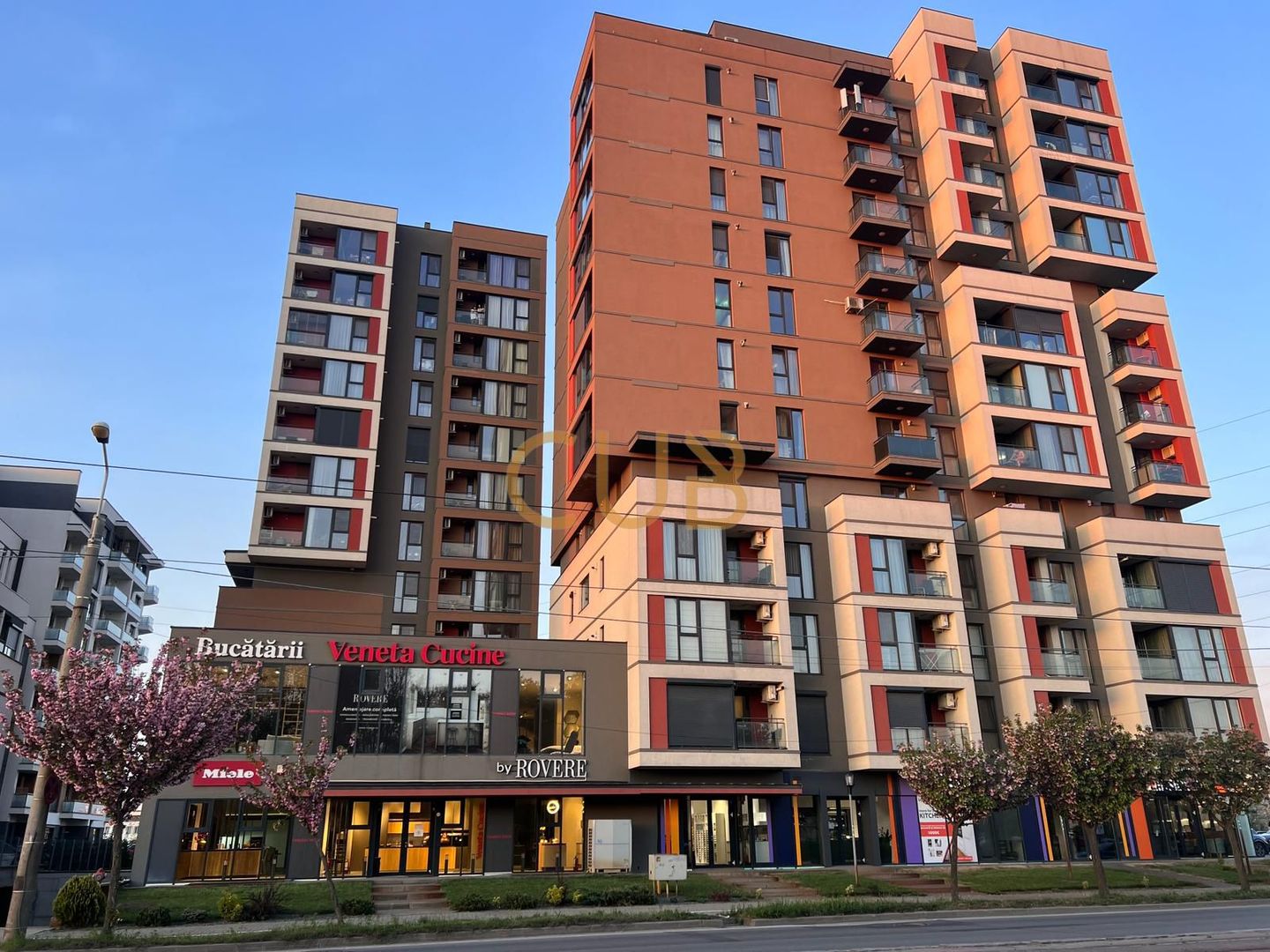 Rebreanu Towers - 2cam mobilat+utilat | Soarelui-Stadion-Complex - Poză 1
