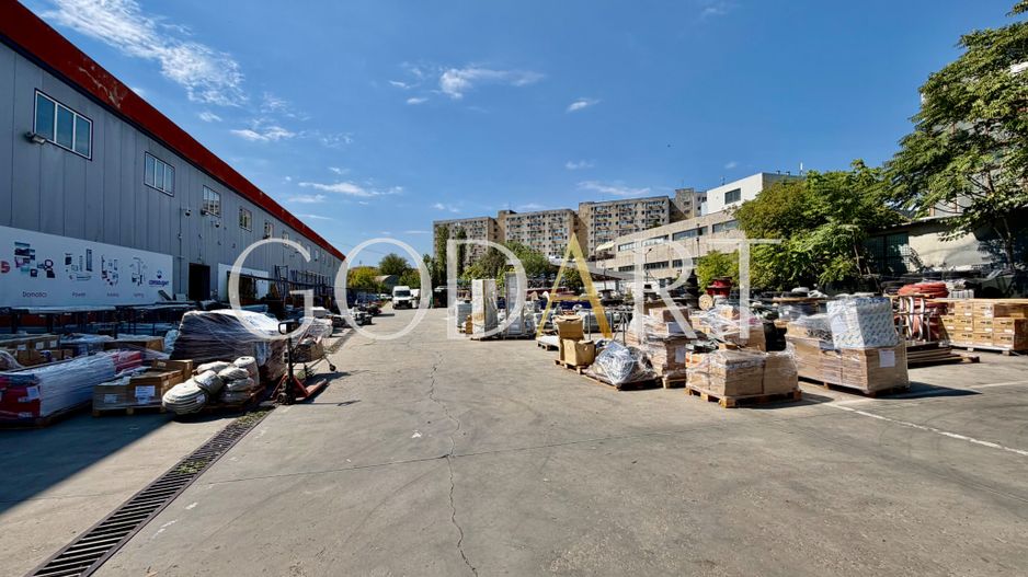 Spațiu industrial de închiriat | Pantelimon | 1018 mp - Poză 7