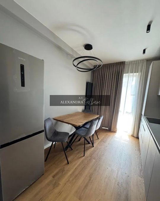 Apartament decomandat l la cheie | 2 camere | parcare l A. Muresanu - Poză 4
