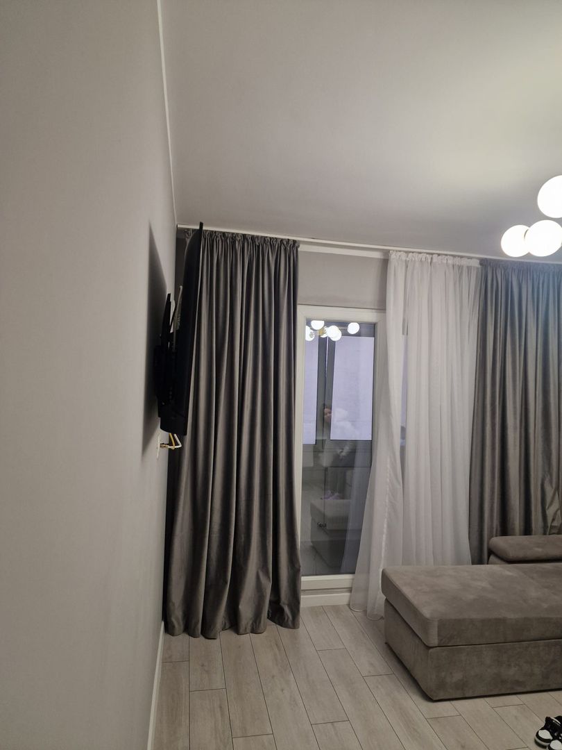 AP. 2 CAMERE DOBROESTI, PET-FRIENDLY, BUCATARIE INCHISA, CENTRALA - Poză 4