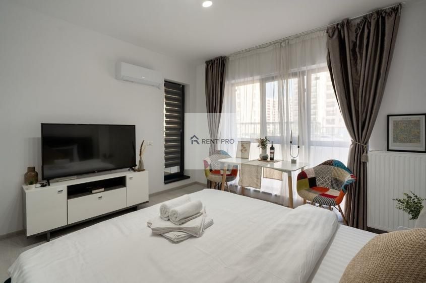 Garsonieră premium de vânzare | Plaza Residence Faza 3 | 36 mp | - Poză 1