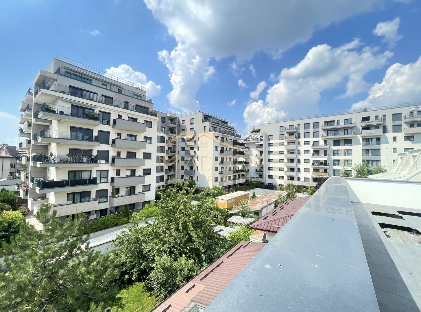 Apartament 4 Camere**TERASA 57 MP**Bloc boutique***NOU// DOMENII - Poză 33