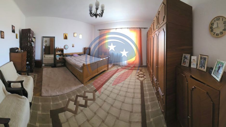 Casă tip duplex de vânzare – 217 mp, teren 897 mp, zona centrală Luduș - Poză 9