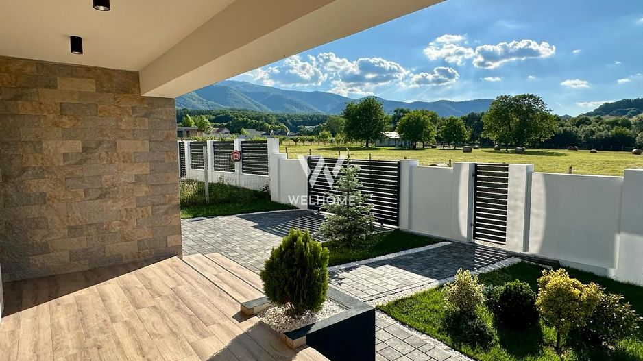 Casa individuala deosebita, locatie Tocile, Sibiu - Poză 2