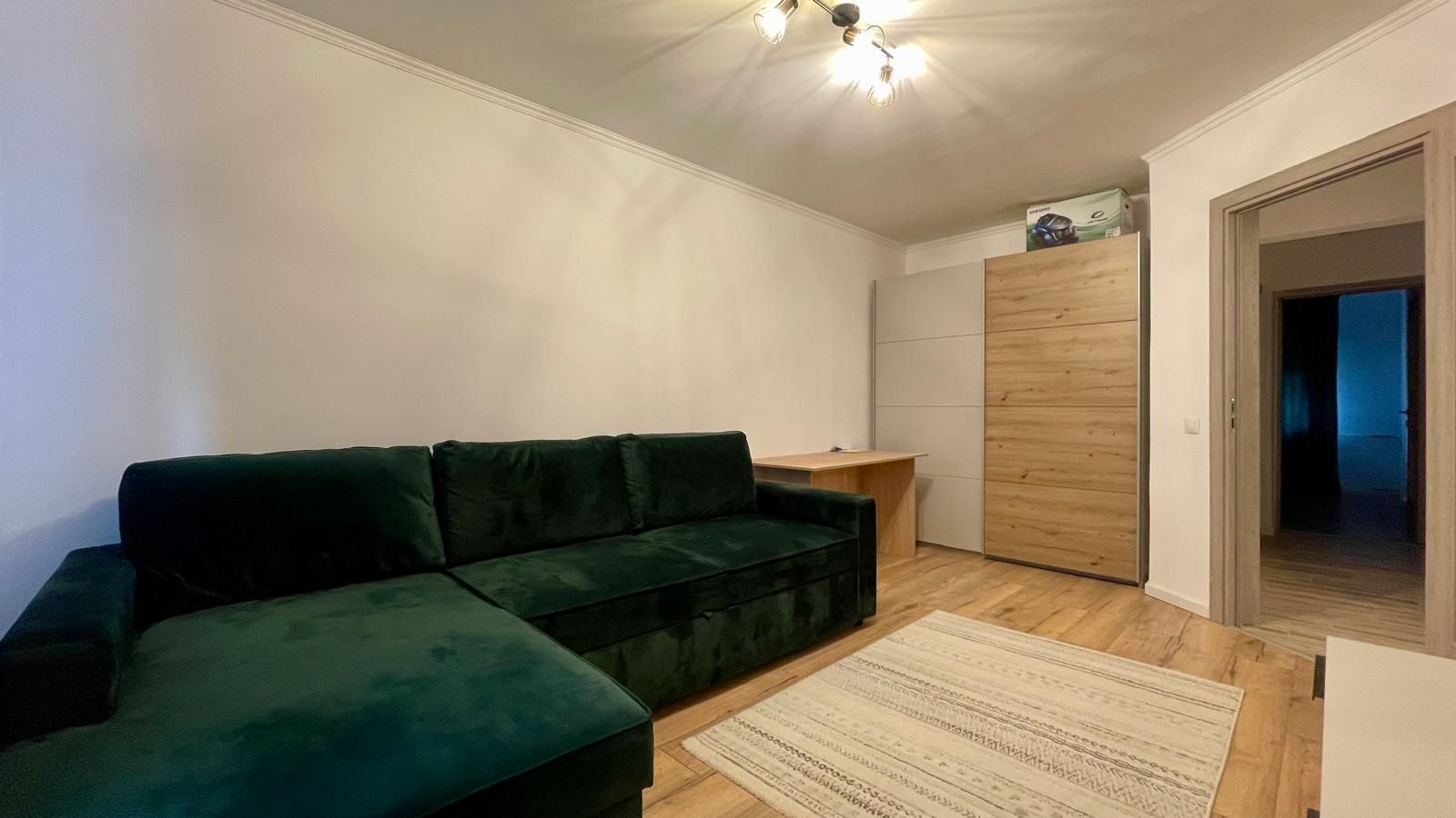 APARTAMENT 2 CAMERE DECEBAL - Poză 2