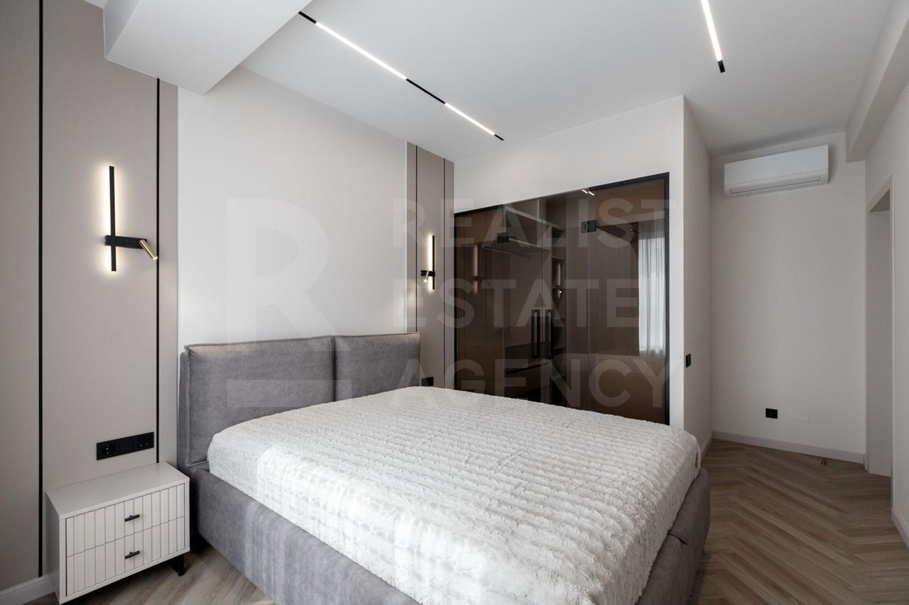 Chirie, apartament, 3 camere, strada Bogdan-Voievod, Râșcani - Poză 6