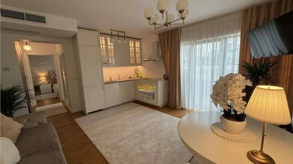 Apartament 2 camere – 65 mp – Băneasa / Herăstrău – bloc boutique - Poză 3