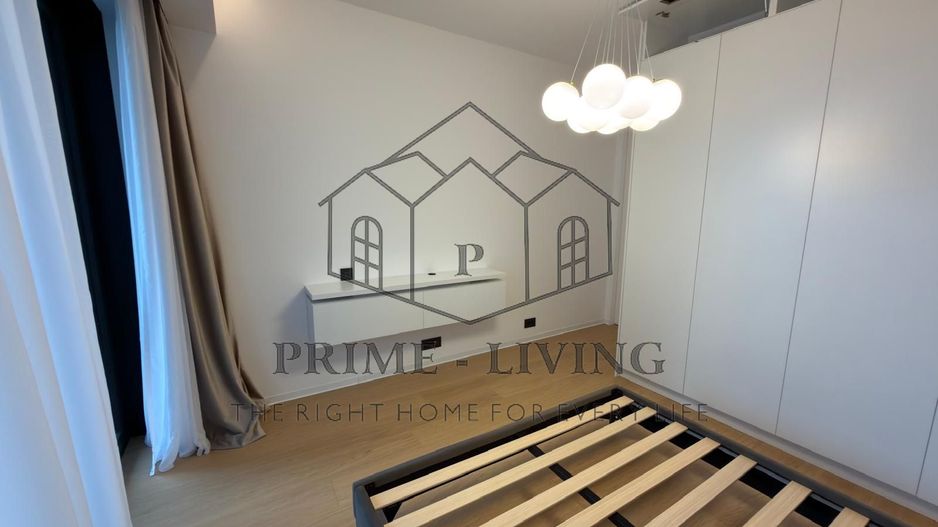 APARTAMENT DE LUX CU 2 CAMERE LA INCHIRIERE IN COMPLEX REZIDENTIAL - Poză 3