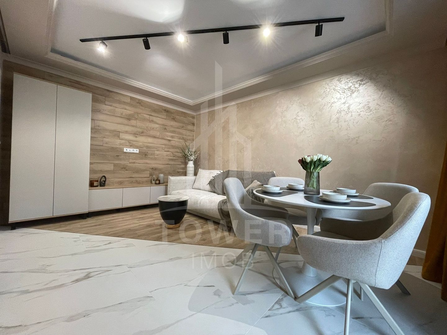 Ansamblu rezidențial, 8 tipuri de apartamente - Poză 2