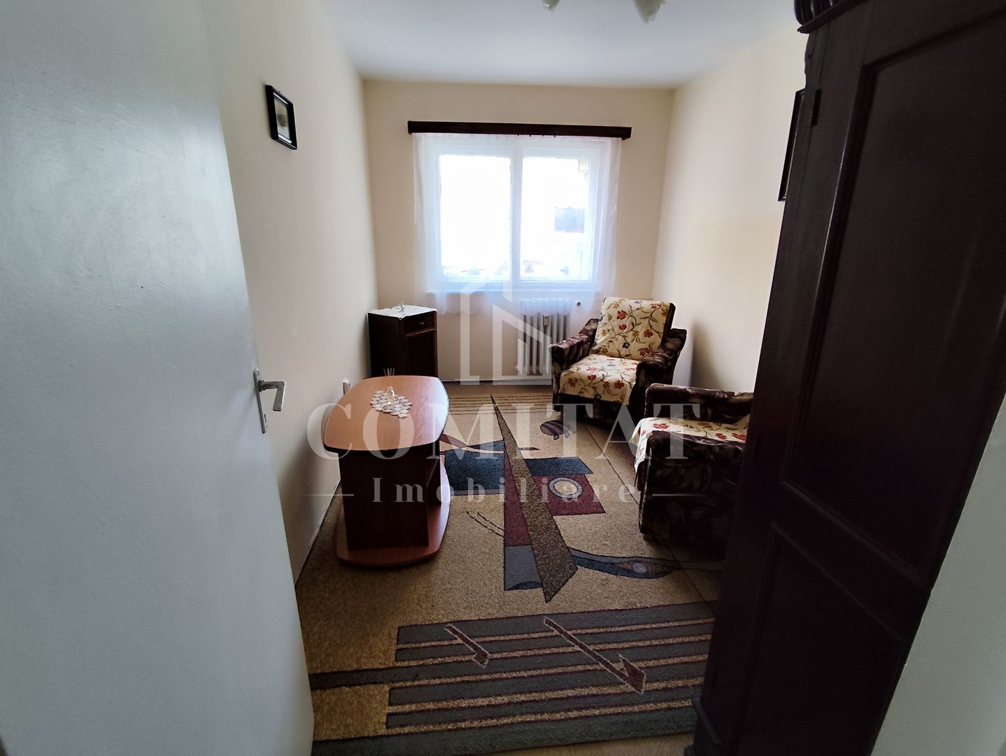 Apartament cu 2 camere | Zona Parcului Mehedinți - Cartierul Mănăștur - Poză 3