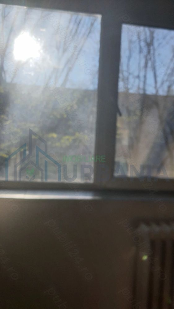 Garsonieră mobilată de închiriat în Iași, zonă liniștită, lângă stația de tramvai Dr. Savini - Poză 2