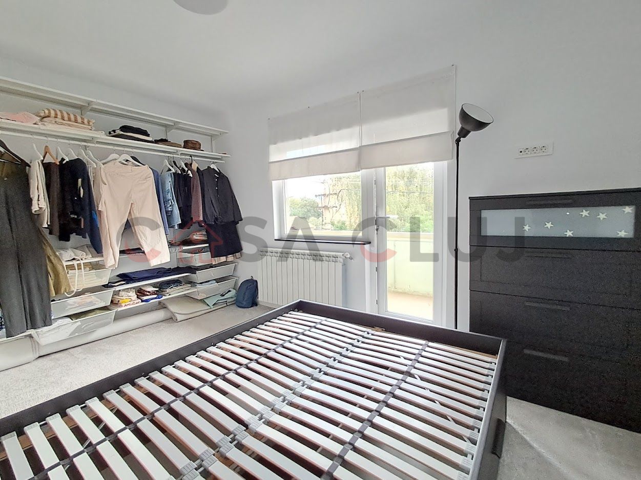 3 camere, La Cheie, 2 bai, Etaj 2/4 Grigorescu!! - Poză 12