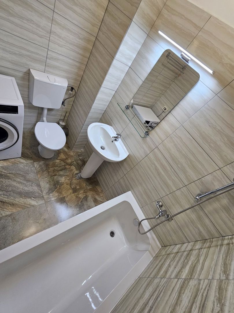 -Ap 2 camere NOU mobilat si utilat Militari Residence - Poză 7