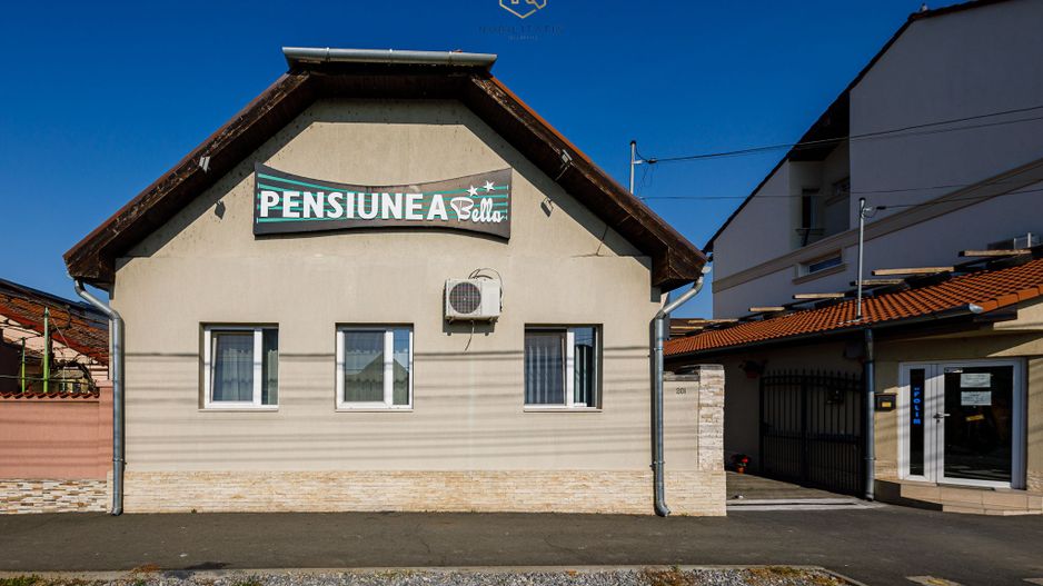 Pensiunea Bella Arad - O afacere profitabilă, la cheie! - Poză 11