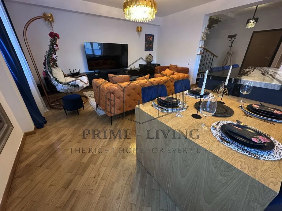 APARTAMENT DE LUX CU 3 CAMERE LA INCHIRIERE IN AVIATORILOR - Poză 1