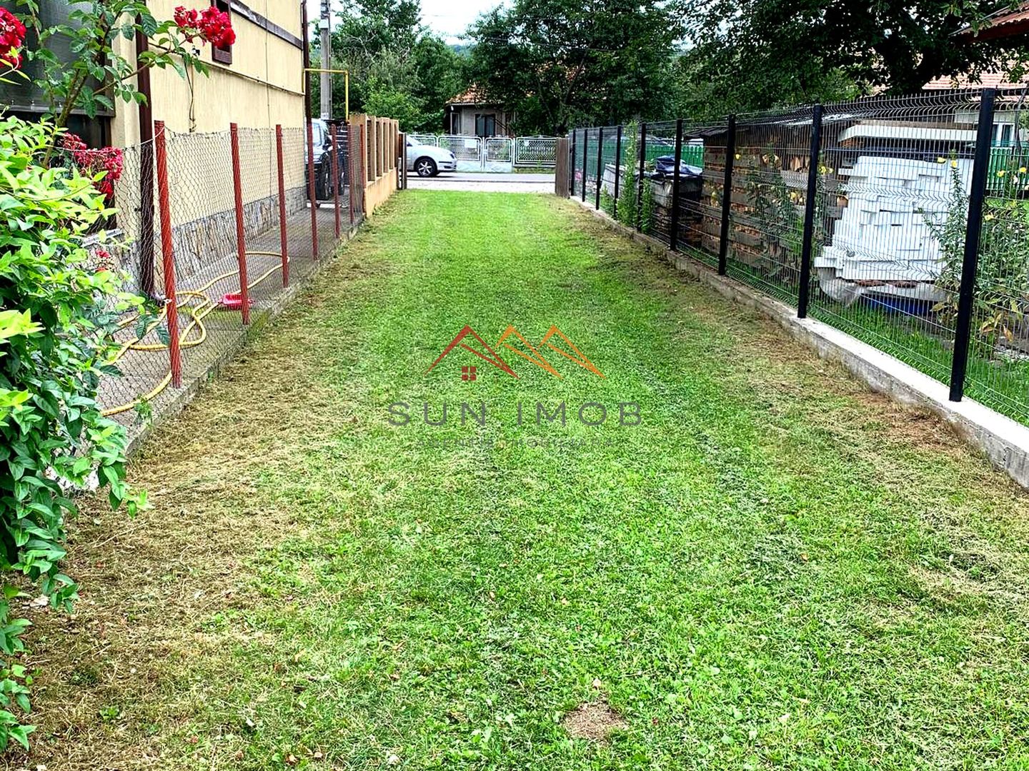Teren Intravilan, central, plat, 805mp, Brebu Megiesesc Prahova - Poză 4