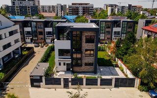 Vila individuală P+2E ***Baneasa - Sisesti - Poză 2