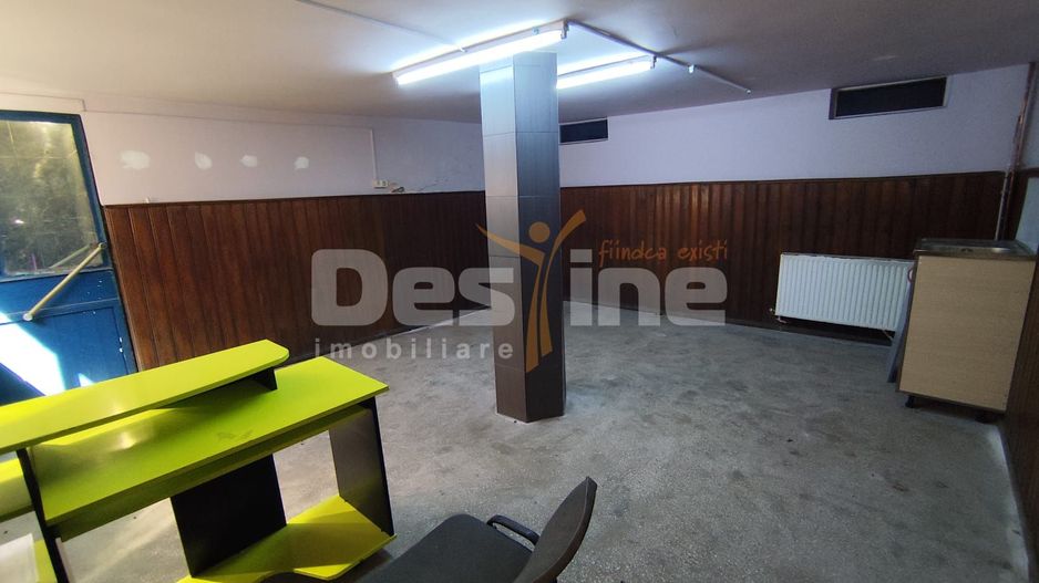 Spatiu comercial  de inchiriat Baicoi Central Liliesti! - Poză 3