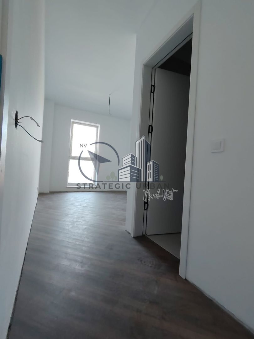 Apartament 3 camere, finisat nou, 2 băi, bloc cu lift – zona Someșului - Poză 8