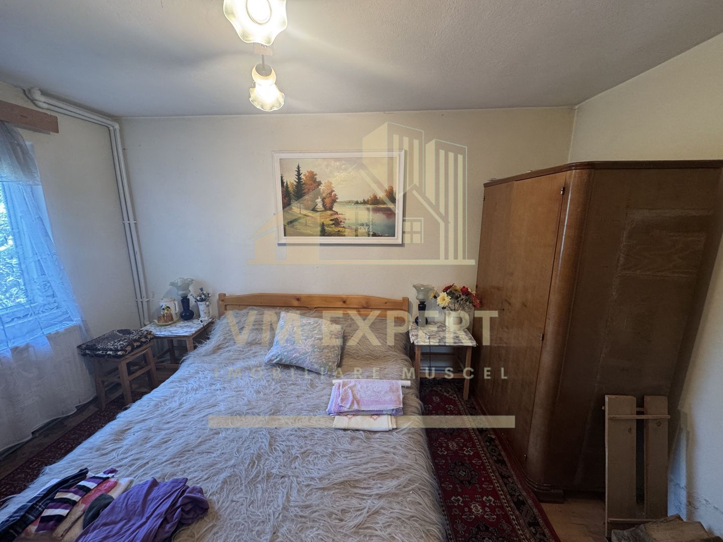 CASA 11 CAMERE TEREN 893 MP LEREȘTI ARGEȘ - Poză 10