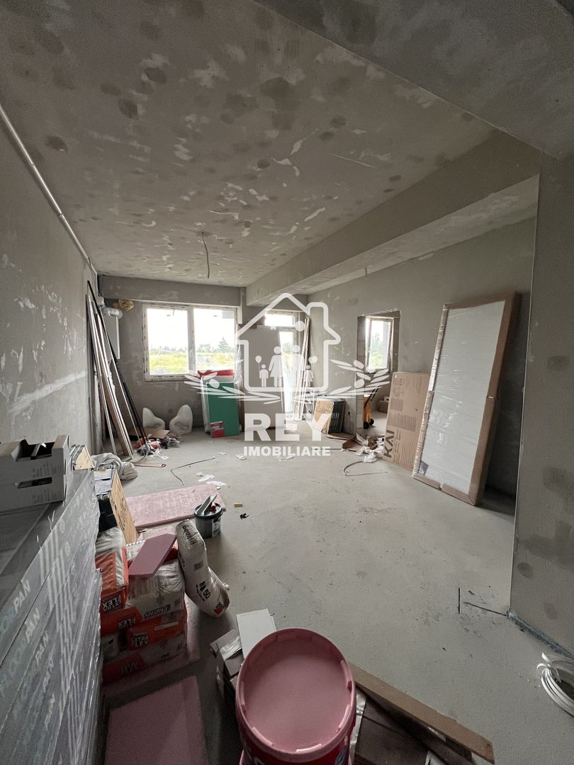 Apartamet 1 dormitor 50mp/gradina/parcare/Șelimbar/Triajului - Poză 4