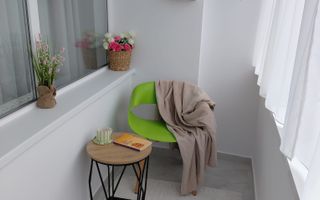 Vanzare - apartament cu 3 camere, Micro 16, renovat, mobilat nou - Poză 9