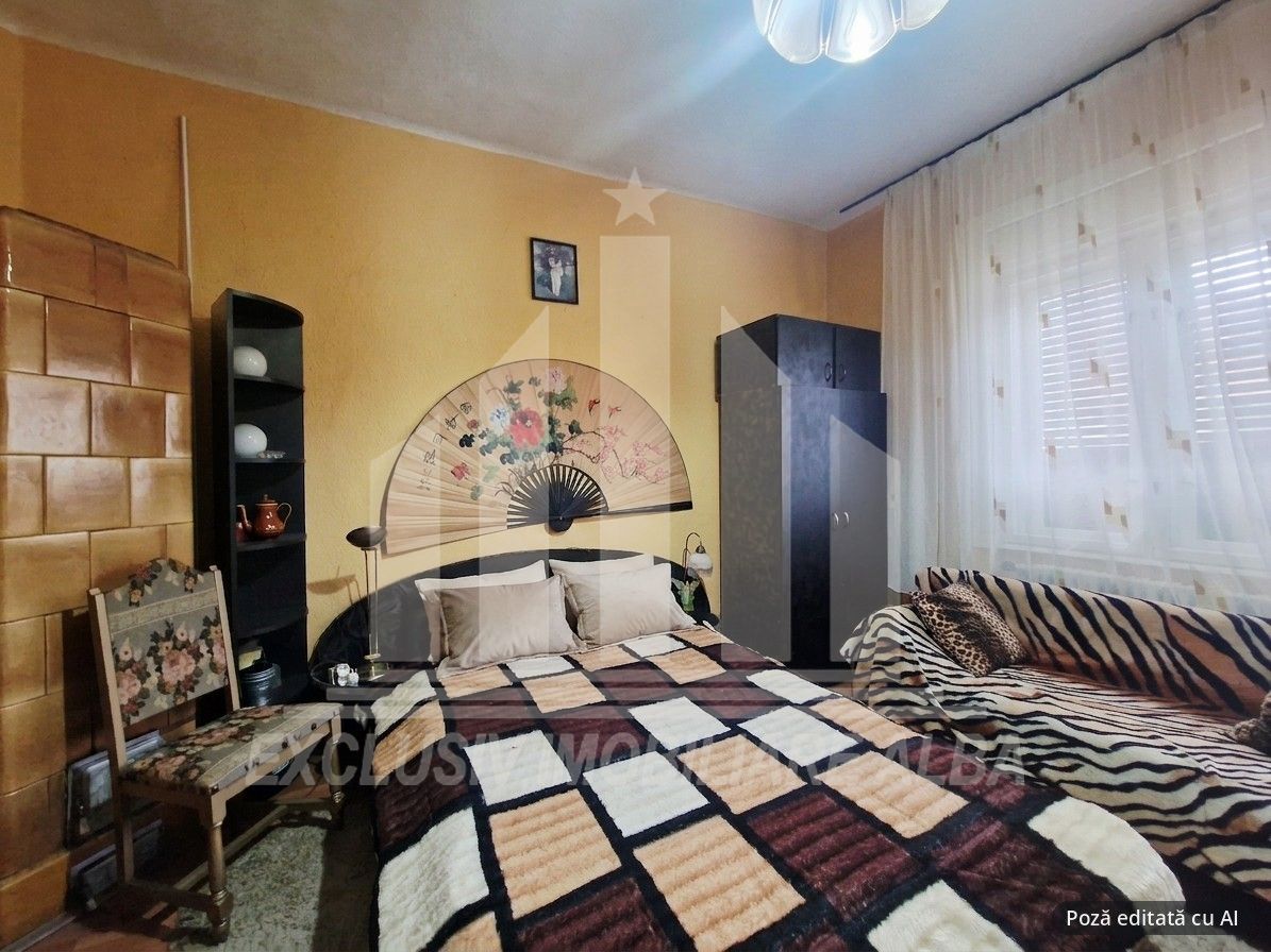 Casa de vanzare | 100 mp | 1800 mp teren | Alba Iulia | Centru - Poză 4