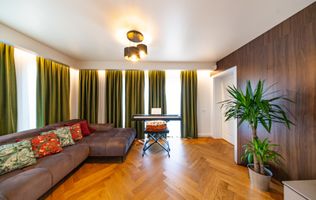 Vilă tip duplex premium, complet mobilată și utilată | Comuna Berceni