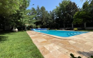 Vila Individuala cu arhitectura superba | 1128mp Teren | Piscina - Poză 8