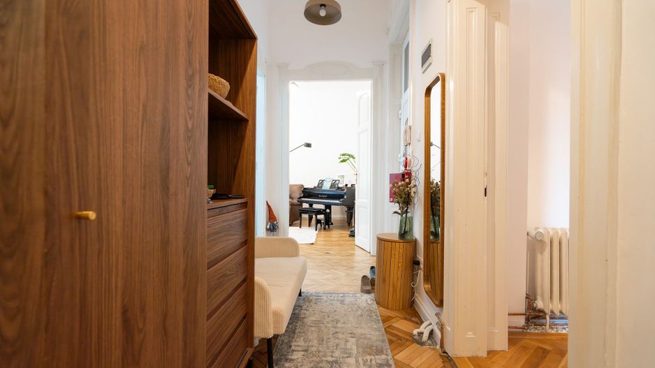 Apartament 3 camere 2 bai Ultracentral lux - Poză 10