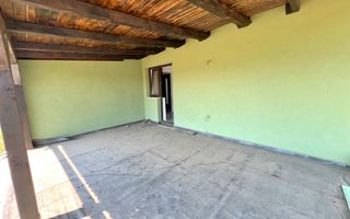 Casa individuala cu 4 camere, 2 bai, terasa, 800mp teren, Sp+P+1E - Poză 17