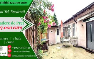 Casa de vanzare curte individuala, centrala, Lacul Tei!