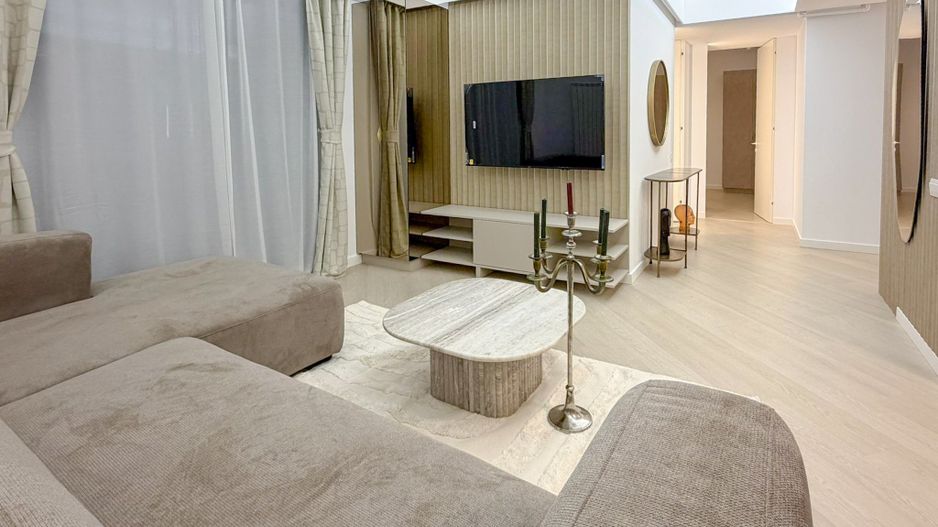 Chirie I Apartament 3 Camere | Prima Închiriere I Parcare Subterană - Poză 2