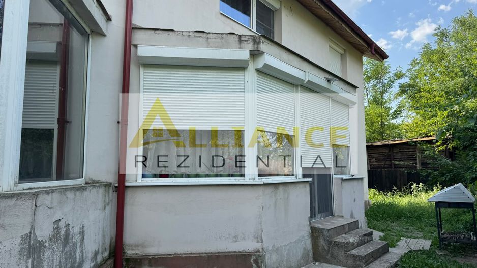 DUPLEX INTREG DE VANZARE CU TEREN 1086 MP - FRUMUSANI - Poză 29
