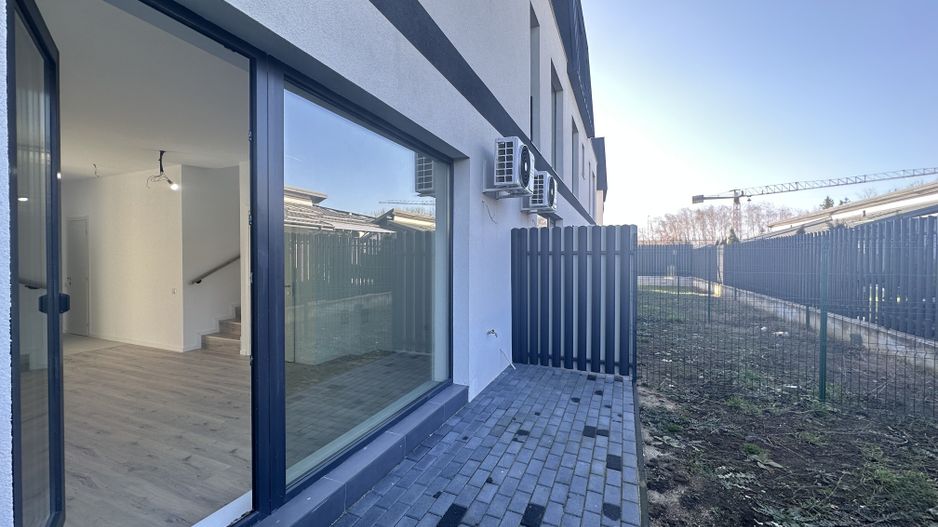 Casa ta ideală în Pipera  Liniște confort și parcare dublă - Poză 11